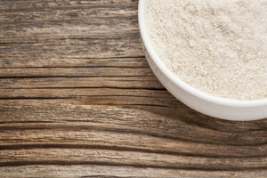 Gluten Free Co Organic Rice Flour Brown