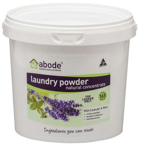 Lavender & Mint Laundry Powder 4kg