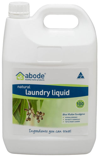 Laundry Liquid Eucalyptus 4L