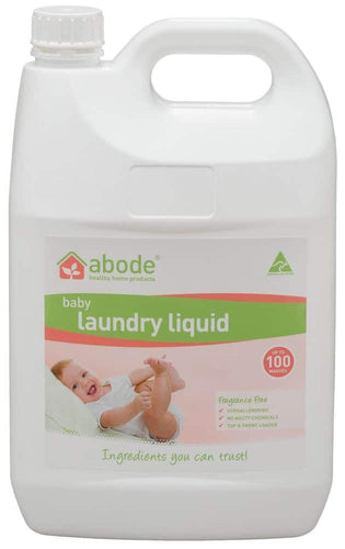 Laundry Liquid Baby 4L