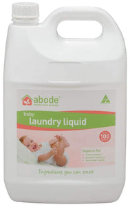 Laundry Liquid Baby 4L