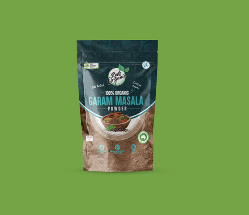 Organic Garam Masala 125g