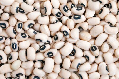 Gluten Free Co Black Eye Beans Natural 500g