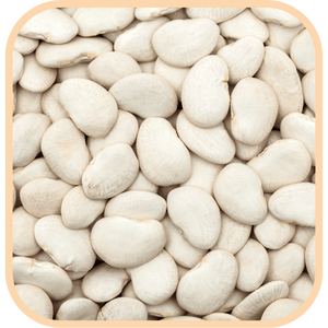 Gluten Free Ingredients Lima Beans Natural