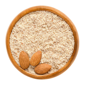 Gluten Free Ingredients Almond Meal natural (not organic)