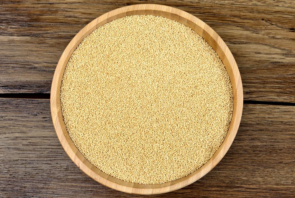 Gluten Free Co Organic Amaranth Grain