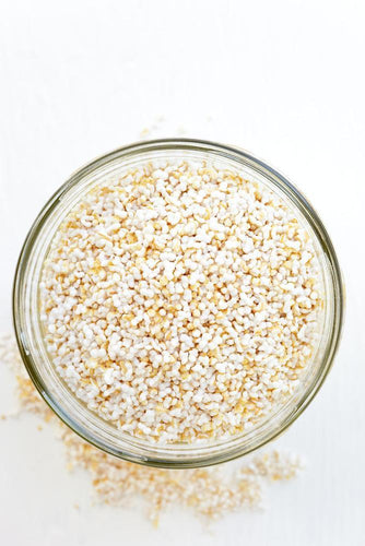 Gluten Free Ingredients Amaranth Puffed Organic