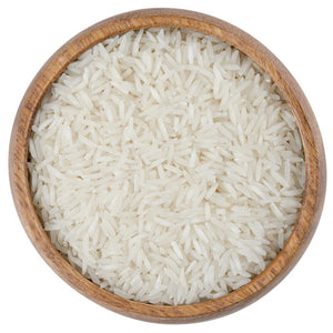 Gluten free Ingredients Basmati Rice Organic