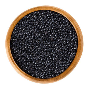 Gluten Free Co Black Beluga Lentils 500g (GF13)