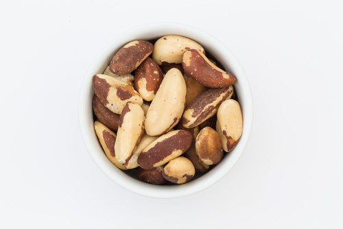 Gluten Free Ingredients Brazil Nuts Organic
