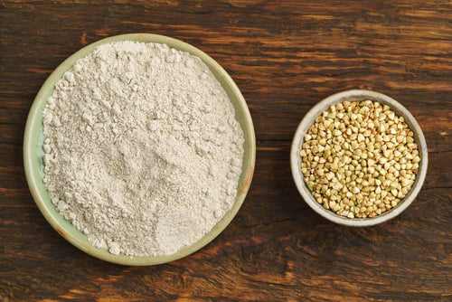 Gluten Free Co Organic Buckwheat Flour