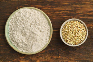 Gluten Free Ingredients Buckwheat Flour Organic