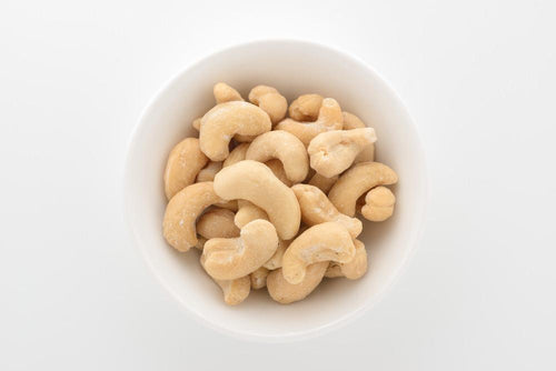 Willowvale Organics Cashews Raw