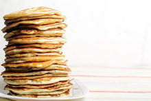 Gluten Free Ingredients Organic Pancake & Pikelet Mix