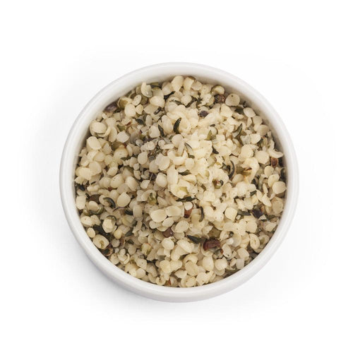 Willowvale Organics Hemp Seeds 200g WV239