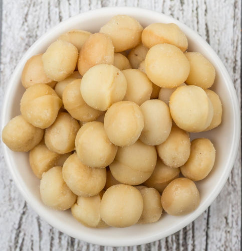 Willowvale Organics Macadamia nuts raw