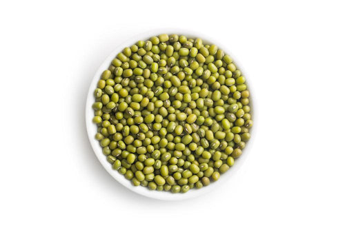 Willowvale Organics Mung Beans