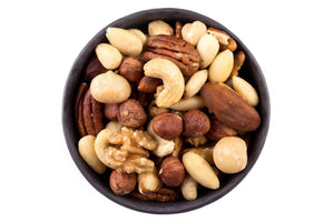 Willowvale Organics Nut Mix
