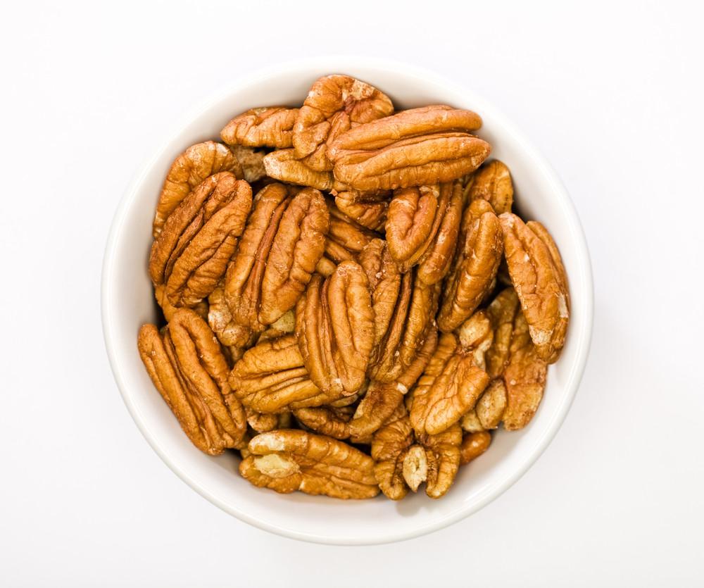 Willowvale Organics Pecan nuts