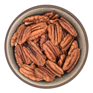 Gluten Free Ingredients Pecan nuts Organic