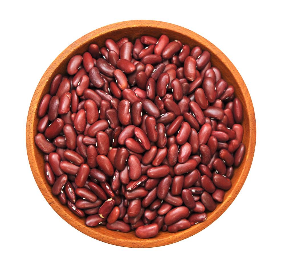 Gluten Free Ingredients Red Kidney Beans Organic