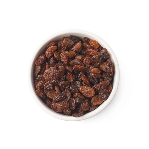 Gluten Free Ingredients Sultanas Organic