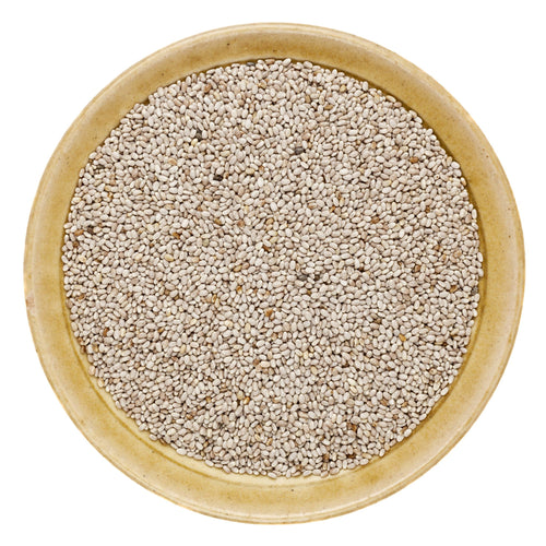 Gluten Free Co Chia Seeds WHITE
