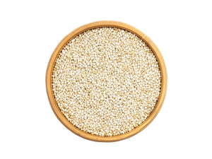 Gluten Free Ingredients Quinoa Grain white Organic